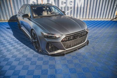 Splitter Przedni V.1 Audi RS6 C8