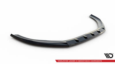 Splitter Przedni V.1 Audi S3 / A3 S-Line Sportback / Hatchback 8V