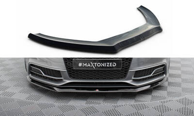 Splitter Przedni V.1 Audi S5 / A5 S-Line 8T FL