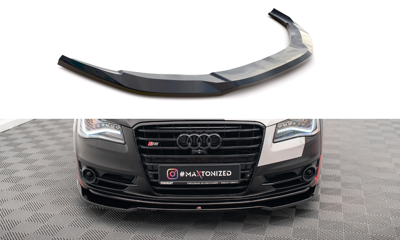 Splitter Przedni V.1 Audi S8 D4