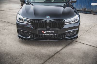 Splitter Przedni V.1 BMW 7 M-Pack G11 /G12