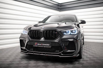 Splitter Przedni V.1 BMW X6 M F96