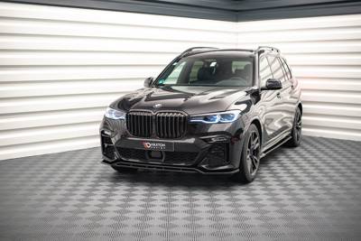 Splitter Przedni V.1 BMW X7 M-Pack G07