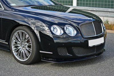 Splitter Przedni V.1 Bentley Continental GT