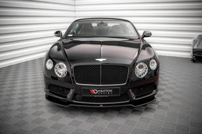 Splitter Przedni V.1 Bentley Continental GT V8 S Mk2