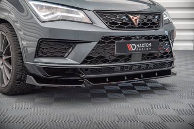 Splitter Przedni V.1 Cupra Ateca