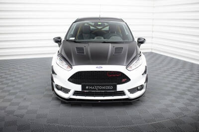 Splitter Przedni V.1 Ford Fiesta ST Mk7 FL