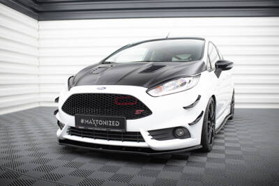 Splitter Przedni V.1 Ford Fiesta ST Mk7 FL