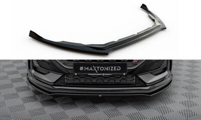 Splitter Przedni V.1 Ford Fiesta ST / ST-line Mk8 Facelift