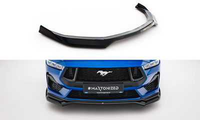 Splitter Przedni V.1 Ford Mustang GT Mk7