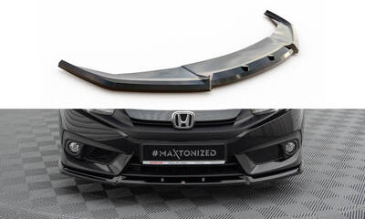 Splitter Przedni V.1 Honda Civic Sedan Mk10