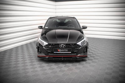 Splitter Przedni V.1 Hyundai I20 N Mk3