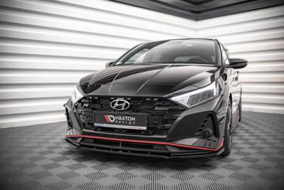 Splitter Przedni V.1 Hyundai I20 N Mk3