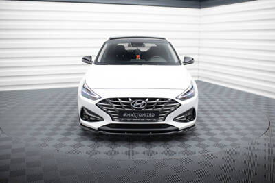 Splitter Przedni V.1 Hyundai I30 Mk3 Facelift