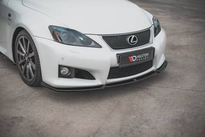 Splitter Przedni V.1 Lexus IS F Mk2