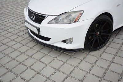 Splitter Przedni V.1 Lexus IS Mk2