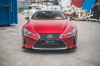 Splitter Przedni V.1 Lexus LC 500