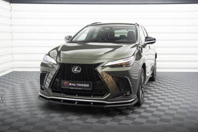 Splitter Przedni V.1 Lexus NX F-Sport Mk2