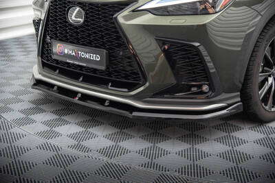 Splitter Przedni V.1 Lexus NX F-Sport Mk2