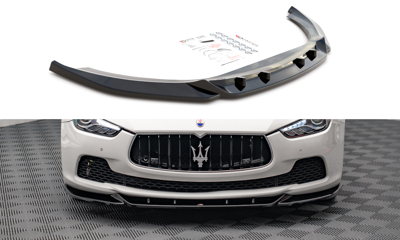 Splitter Przedni V.1 Maserati Ghibli Mk3
