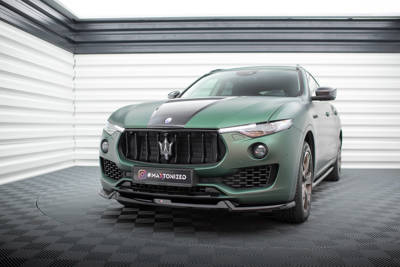 Splitter Przedni V.1 Maserati Levante Mk1