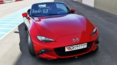 Splitter Przedni V.1 Mazda MX-5 ND (Mk4)