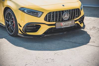 Splitter Przedni V.1 Mercedes-AMG A 45 S Aero Pack W177