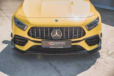 Splitter Przedni V.1 Mercedes-AMG A 45 S Aero Pack W177