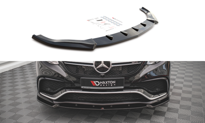 Splitter Przedni V.1 Mercedes-Benz GLE Coupe / SUV 63 AMG C292 / W166