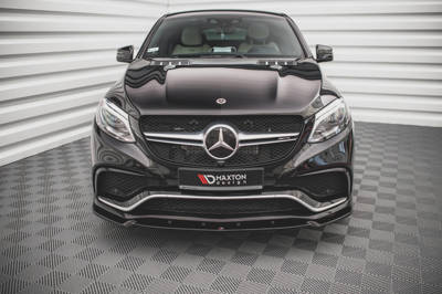 Splitter Przedni V.1 Mercedes-Benz GLE Coupe / SUV 63 AMG C292 / W166