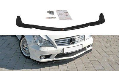 Splitter Przedni V.1 Mercedes CLS C219 55AMG