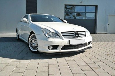 Splitter Przedni V.1 Mercedes CLS C219 55AMG