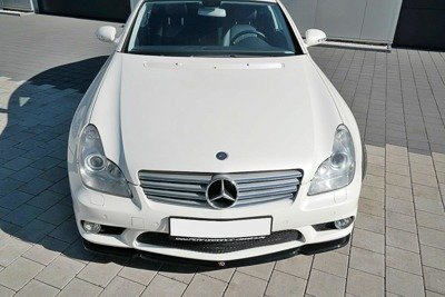 Splitter Przedni V.1 Mercedes CLS C219 55AMG