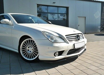 Splitter Przedni V.1 Mercedes CLS C219 55AMG