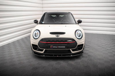 Splitter Przedni V.1 Mini Cooper Clubman John Cooper Works F54 Facelift