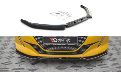 Splitter Przedni V.1 Peugeot 208 Mk2