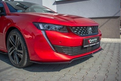 Splitter Przedni V.1 Peugeot 508 GT Mk2