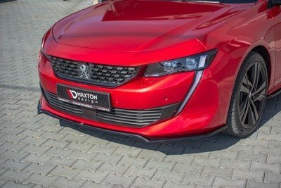 Splitter Przedni V.1 Peugeot 508 GT Mk2