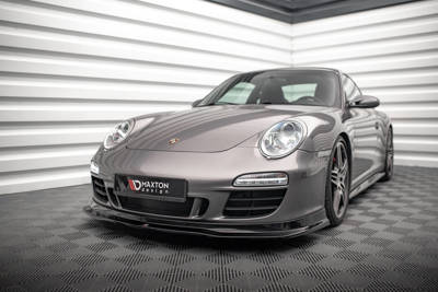 Splitter Przedni V.1 Porsche 911 Carrera GTS 997 Facelift