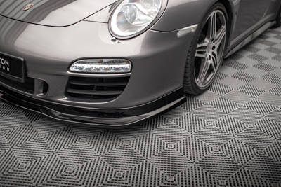 Splitter Przedni V.1 Porsche 911 Carrera GTS 997 Facelift