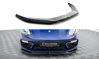 Splitter Przedni V.1 Porsche Panamera E-Hybrid 971 Facelift