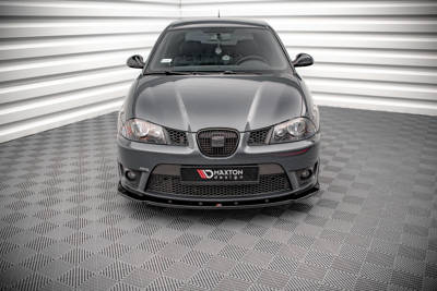 Splitter Przedni V.1 Seat Ibiza Cupra Mk3