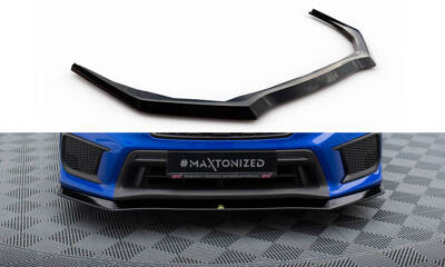 Splitter Przedni V.1 Subaru WRX STI Mk1 Facelift