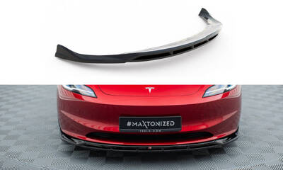 Splitter Przedni V.1 Tesla Model 3 Project Highland(Facelift)