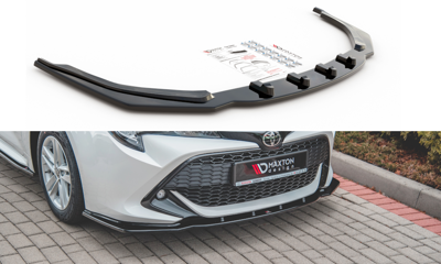 Splitter Przedni V.1 Toyota Corolla XII Touring Sports/ Hatchback