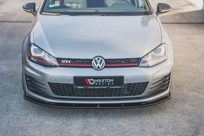 Splitter Przedni V.1 VW Golf 7 GTI 