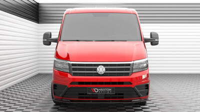 Splitter Przedni V.1 Volkswagen Crafter Mk2