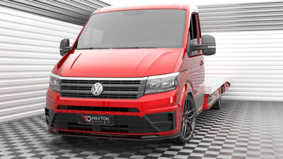 Splitter Przedni V.1 Volkswagen Crafter Mk2