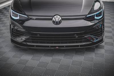 Splitter Przedni V.1 Volkswagen Golf R Mk8