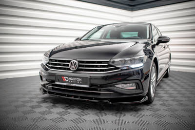 Splitter Przedni V.1 Volkswagen Passat B8 Facelift